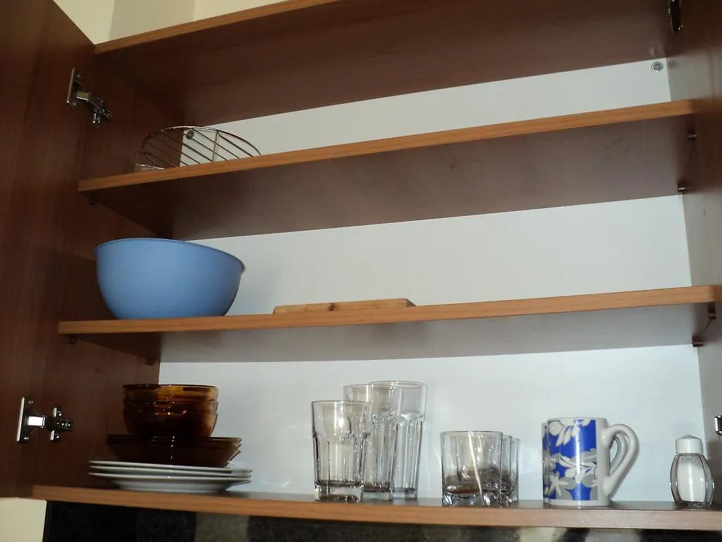 Meni Apartments And Guest Rooms Sozopol